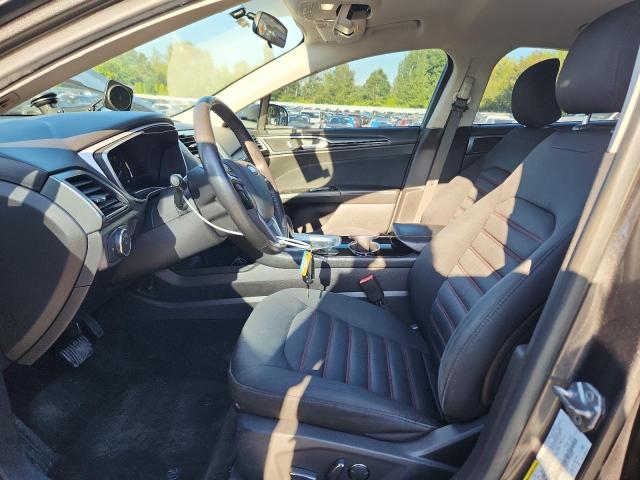  FORD FUSION 2016 Szary