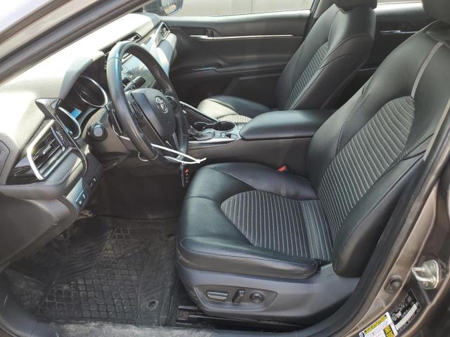 2018 TOYOTA CAMRY HYBRID  
