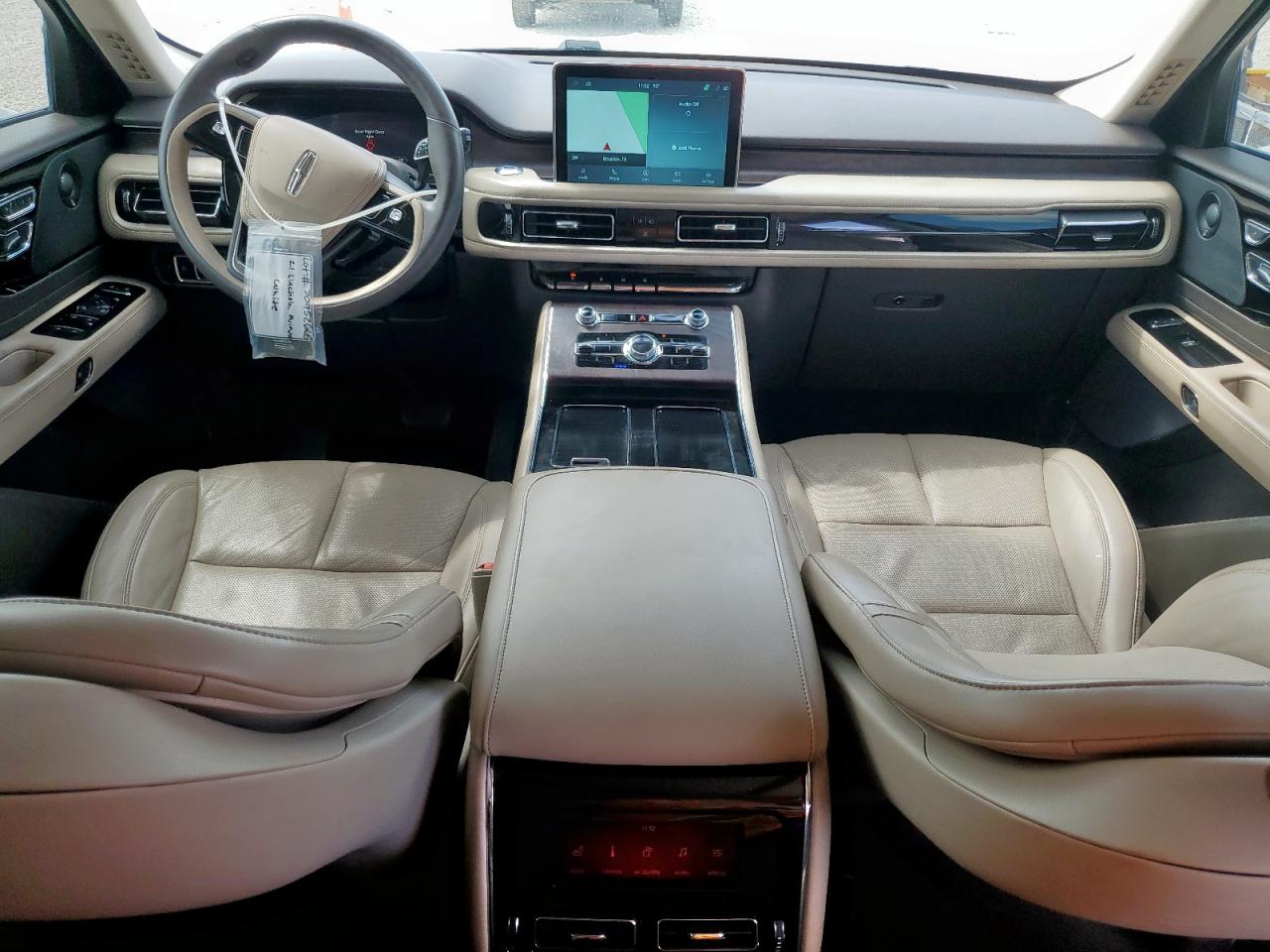 2021 Lincoln Aviator Reserve VIN: 5LM5J7WC2MGL16812 Lot: 70952665
