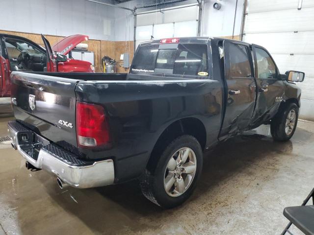  RAM 1500 2017 Black