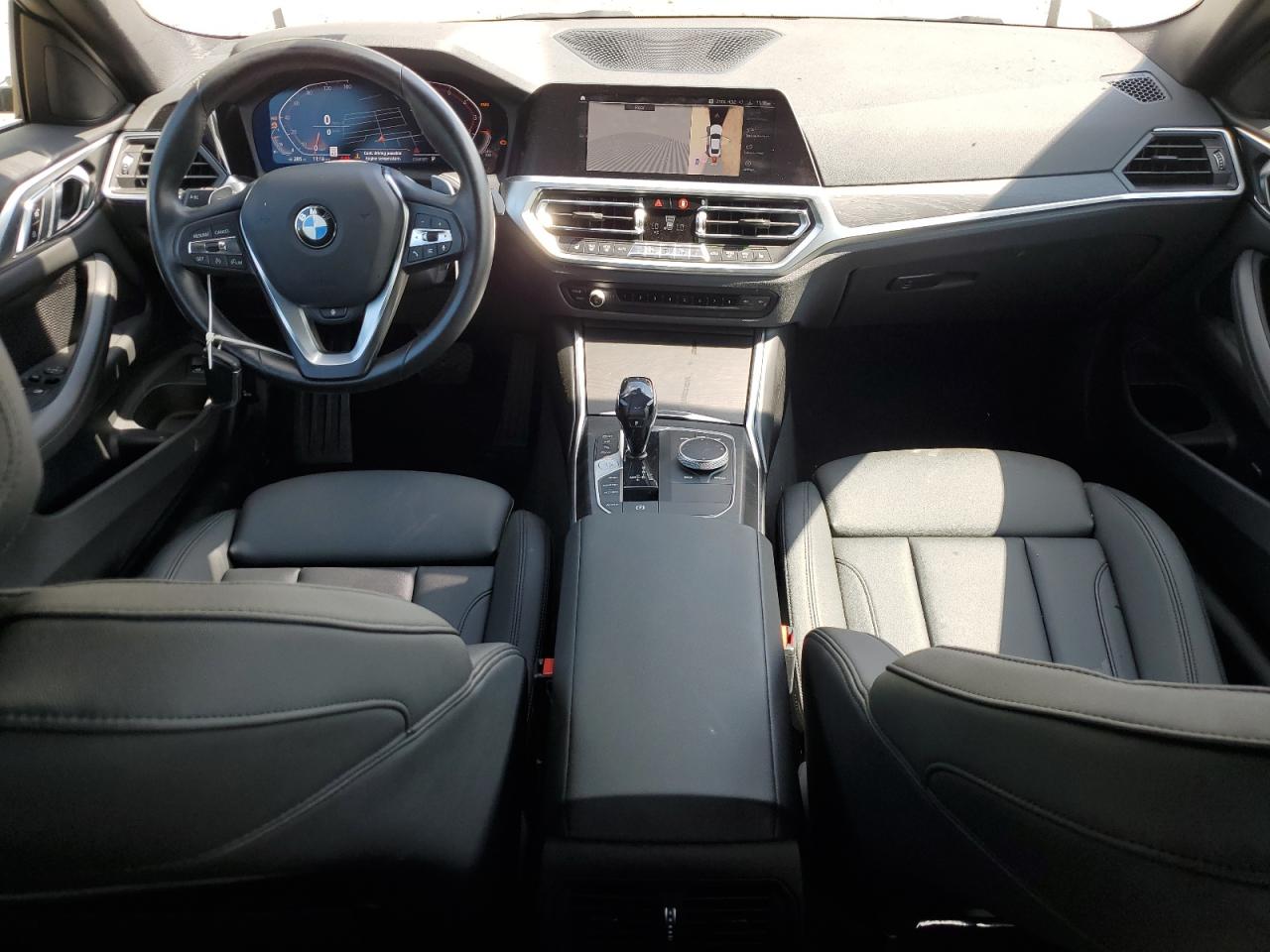 2021 BMW 430Xi VIN: WBA73AP07MCF69675 Lot: 68160515