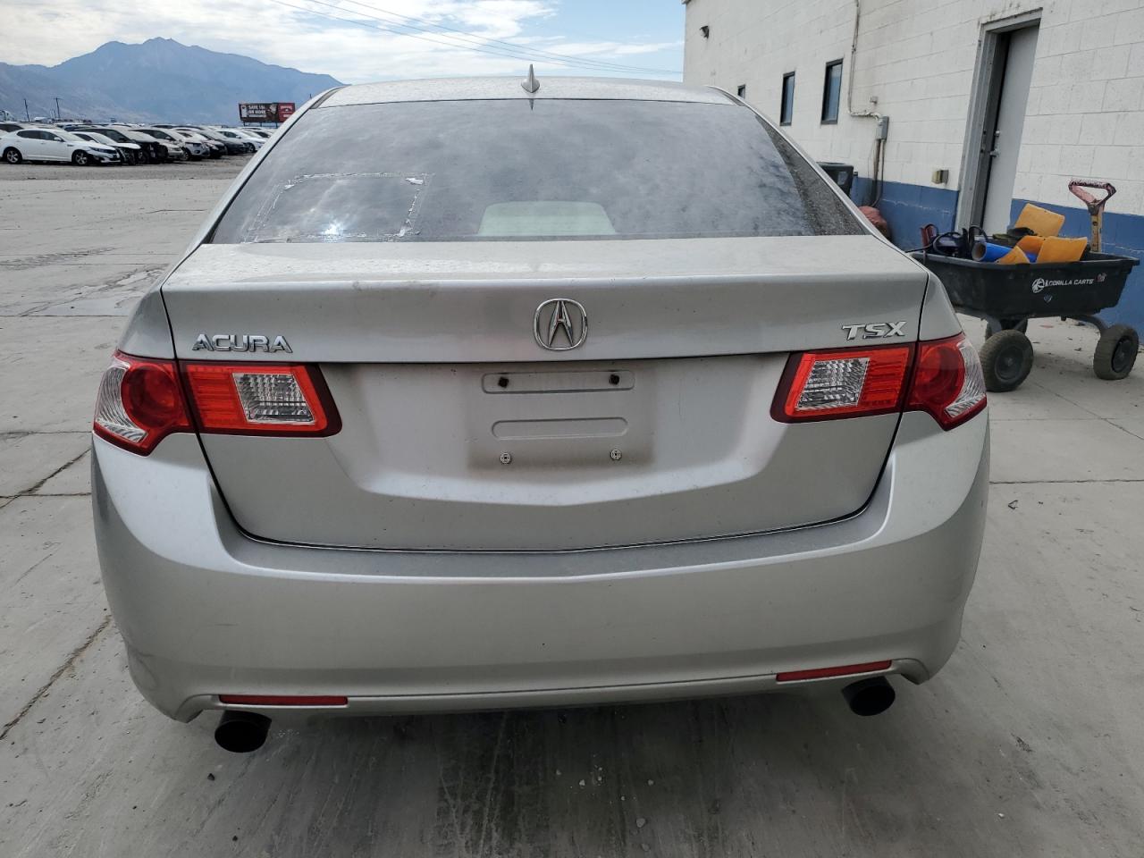 2009 Acura Tsx VIN: JH4CU266X9C022669 Lot: 69943155