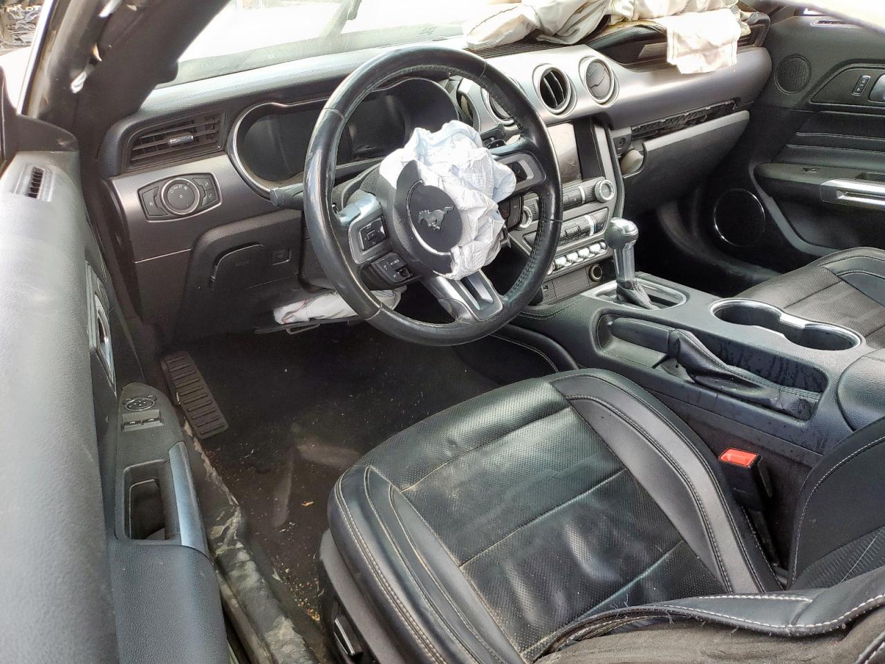 2019 Ford Mustang Gt VIN: 1FA6P8CF3K5193549 Lot: 70503895