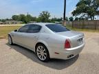 2006 MASERATI QUATTROPORTE M139   à vendre chez Copart TX - HOUSTON