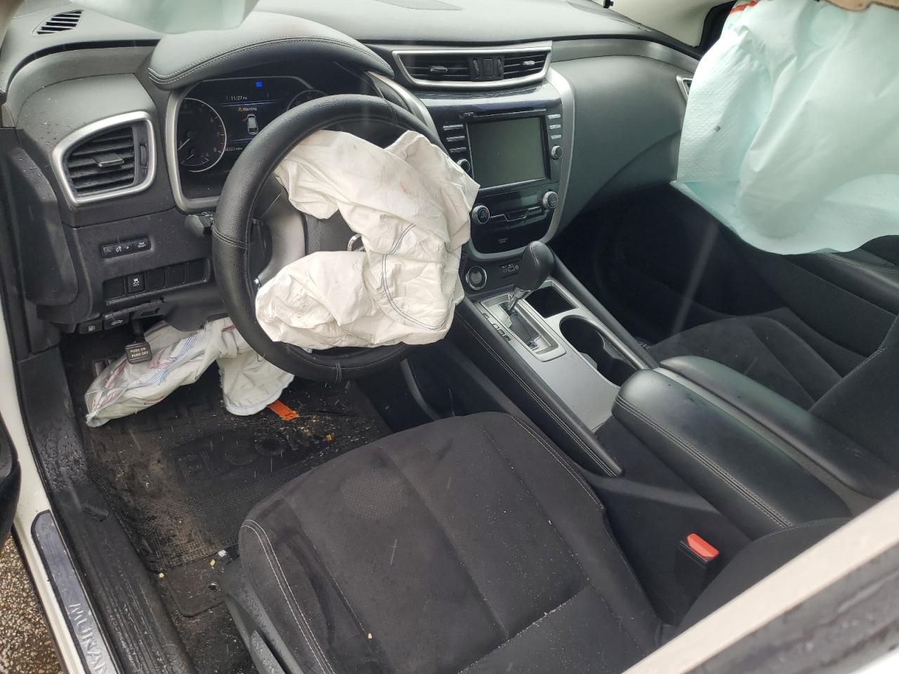 2019 Nissan Murano S VIN: 5N1AZ2MS0KN120562 Lot: 69269645