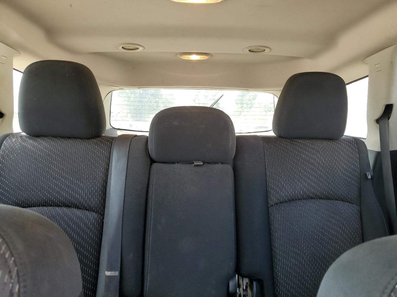 2012 Dodge Journey Sxt VIN: 3C4PDCBG0CT161227 Lot: 69674235