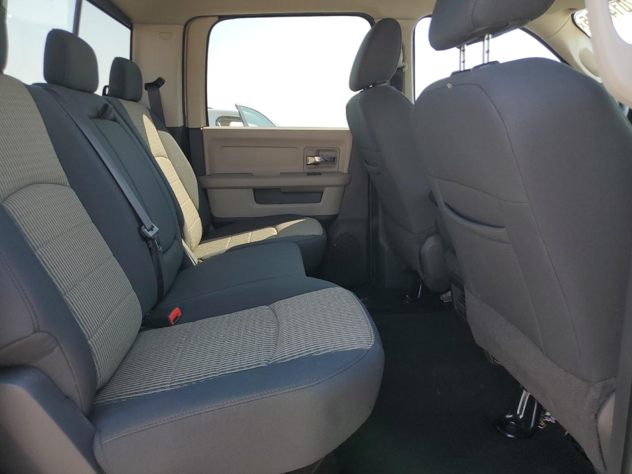 2009 Dodge Ram 1500 VIN: 1D3HV13T49S810997 Lot: 70146625