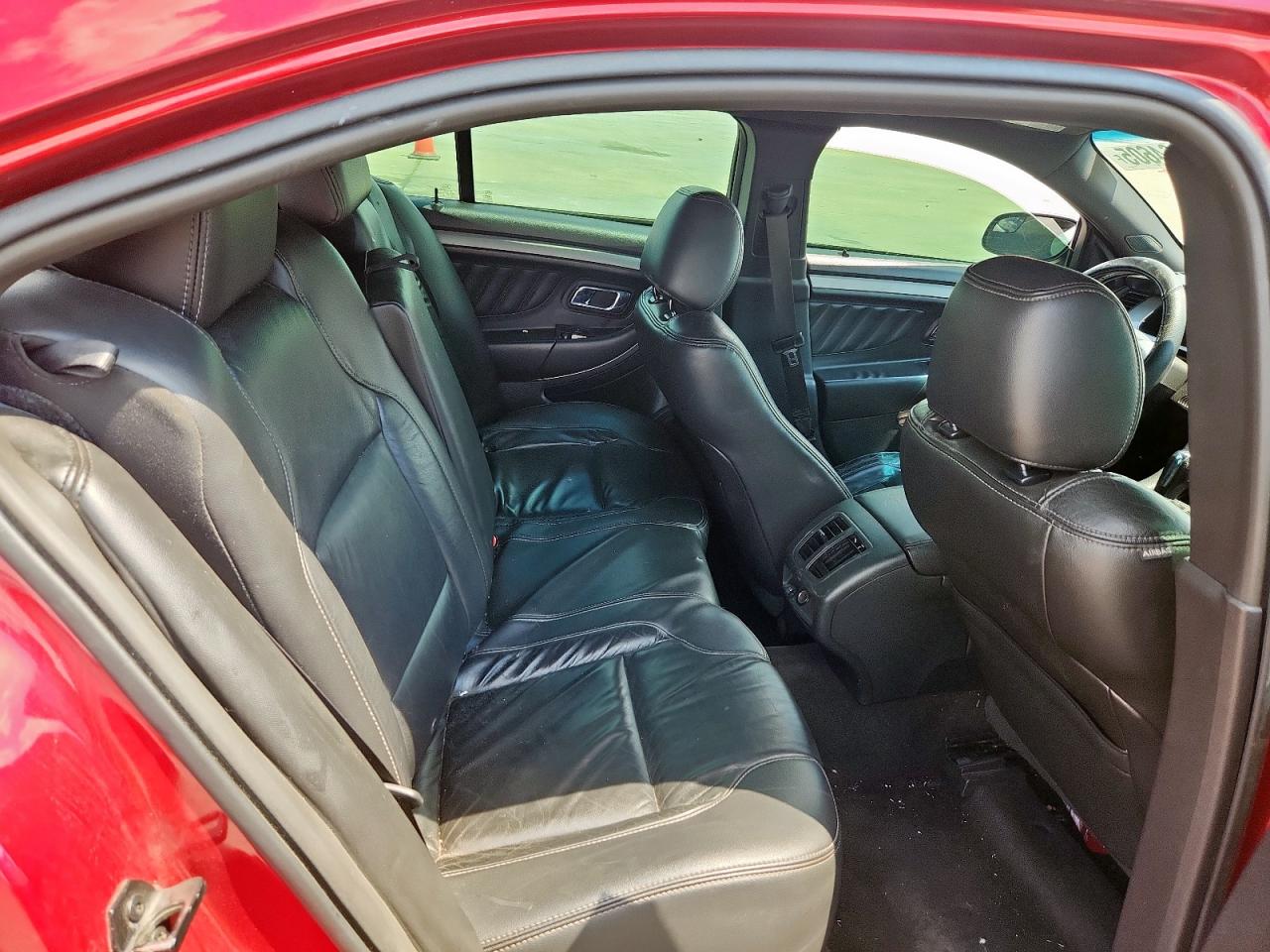 2015 Ford Taurus Sel VIN: 1FAHP2E80FG206885 Lot: 69964605