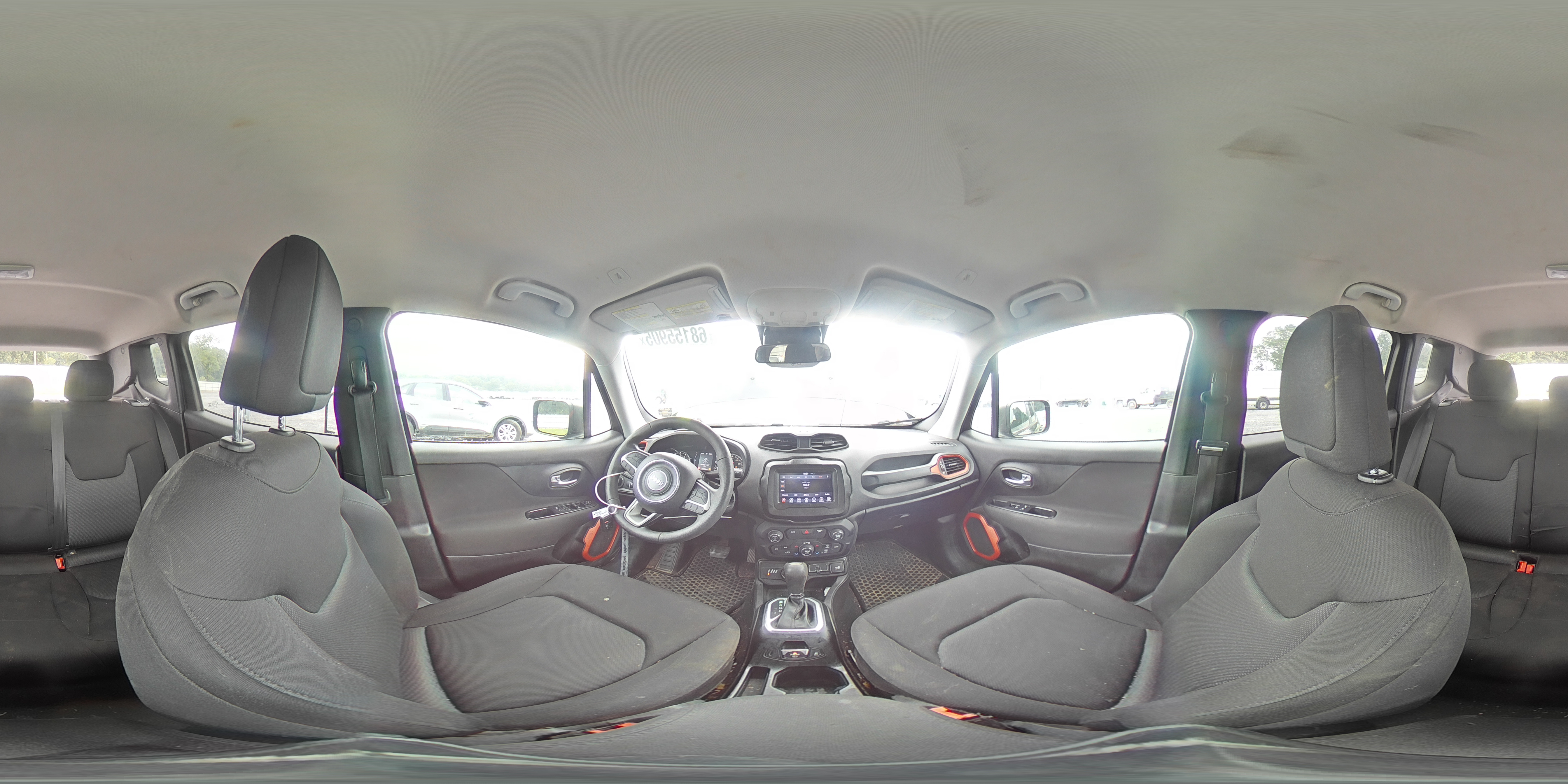 2018 Jeep Renegade Sport VIN: ZACCJBAB3JPH37257 Lot: 68155905