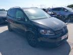 2011 VOLKSWAGEN TOURAN SE TDI  for sale at Copart ROCHFORD