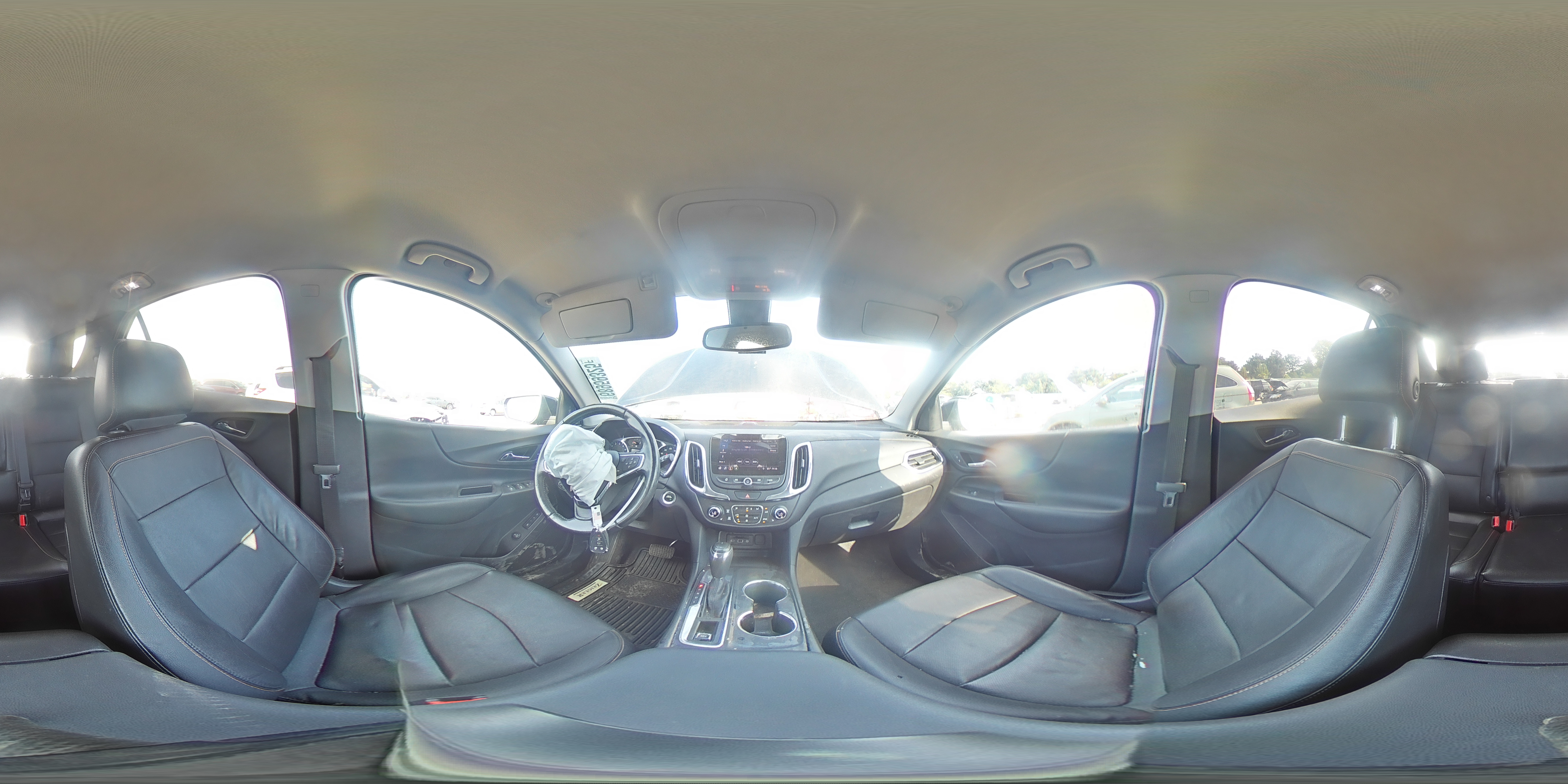2020 Chevrolet Equinox Lt VIN: 3GNAXKEV7LL176669 Lot: 68959325