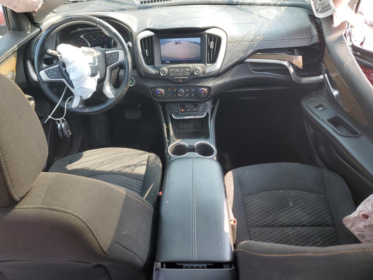 2018 GMC Terrain Sle VIN: 3GKALMEV2JL218814 Lot: 66673555