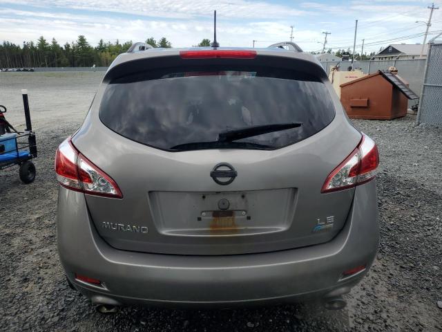 2012 NISSAN MURANO S  