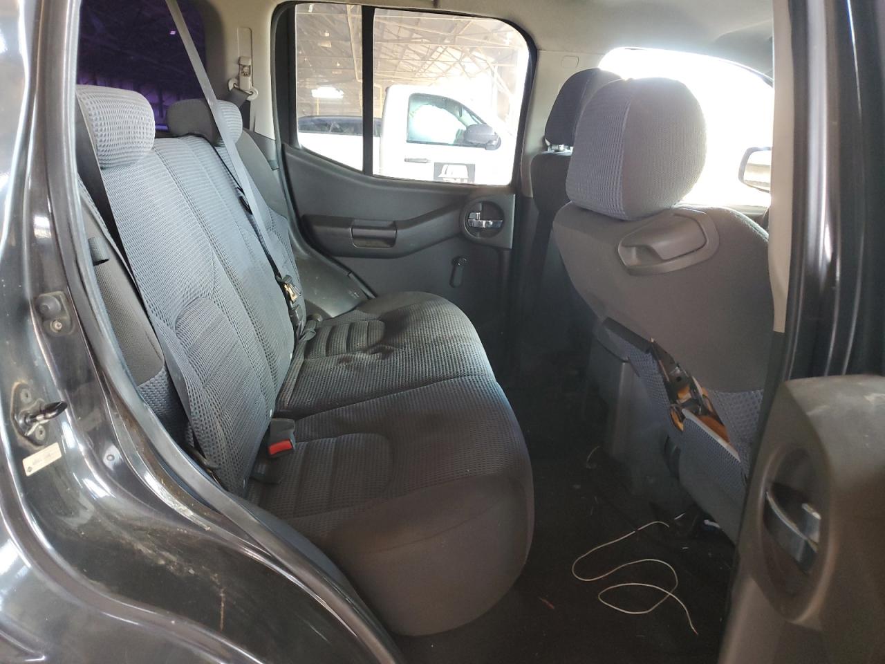 2007 Nissan Xterra Off Road VIN: 5N1AN08U17C514943 Lot: 69230575