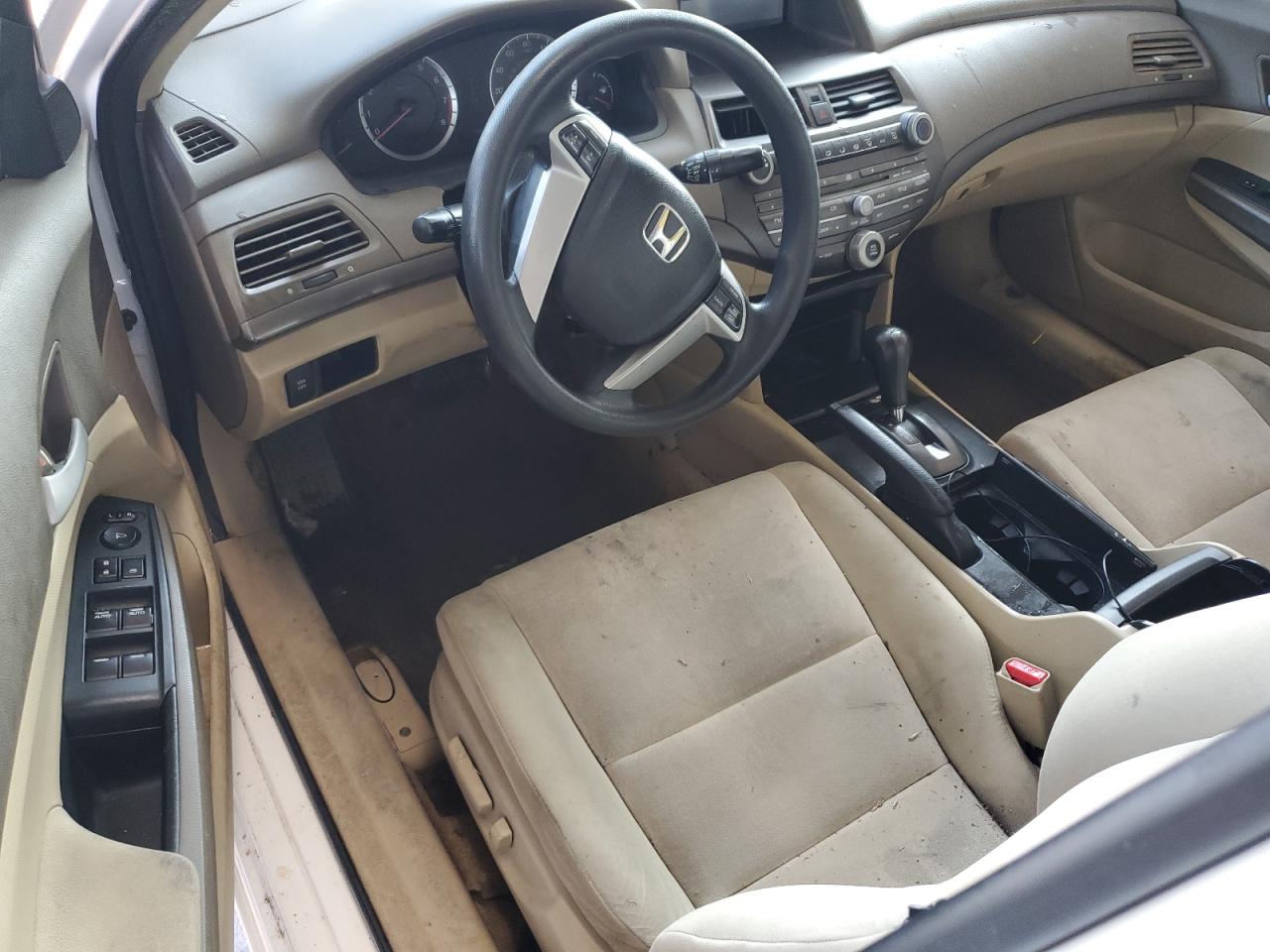 2010 Honda Accord Lxp VIN: 1HGCP2F45AA122705 Lot: 69220855