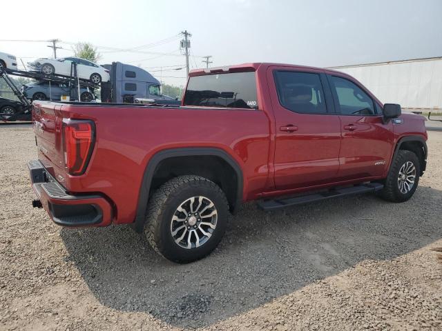  GMC SIERRA 2021 Bordowy