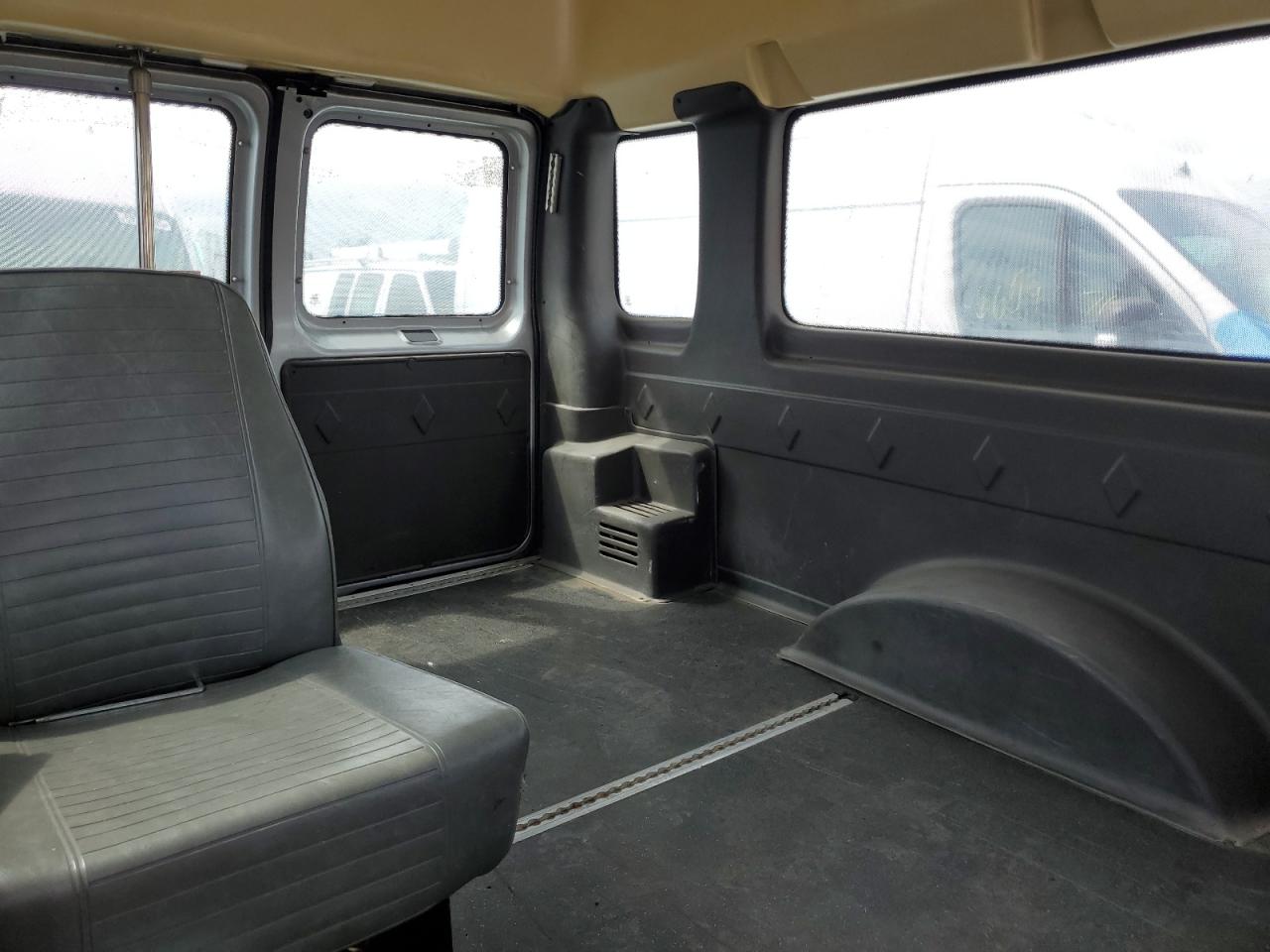 2014 Ford Econoline E250 Van VIN: 1FTNS2EW2EDA74352 Lot: 70581845