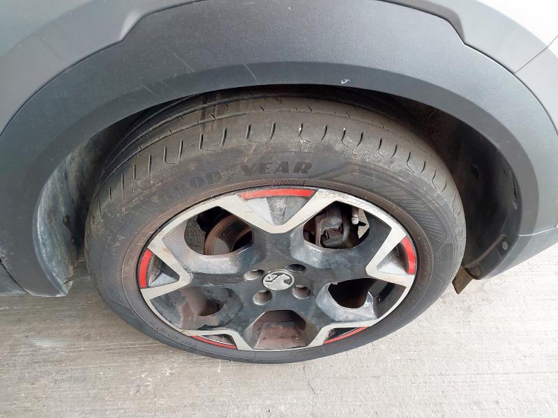 2022 VAUXHALL MOKKA SRI PREMIUM TURBO A 