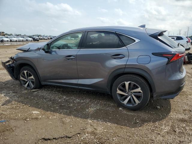  LEXUS NX 2018 Серый