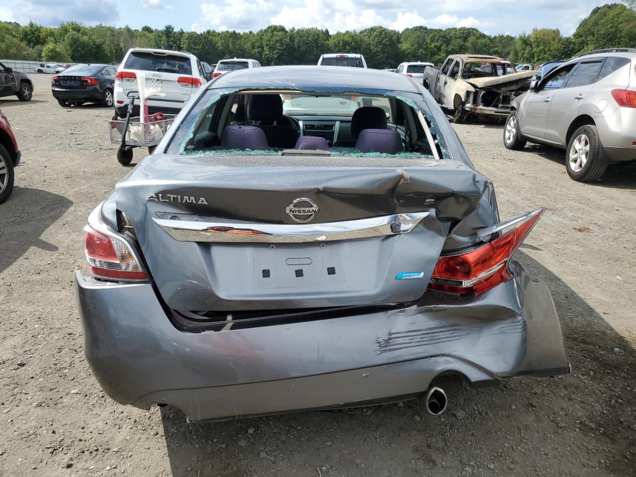 2014 Nissan Altima 2.5 VIN: 1N4AL3AP6EC323151 Lot: 70820135