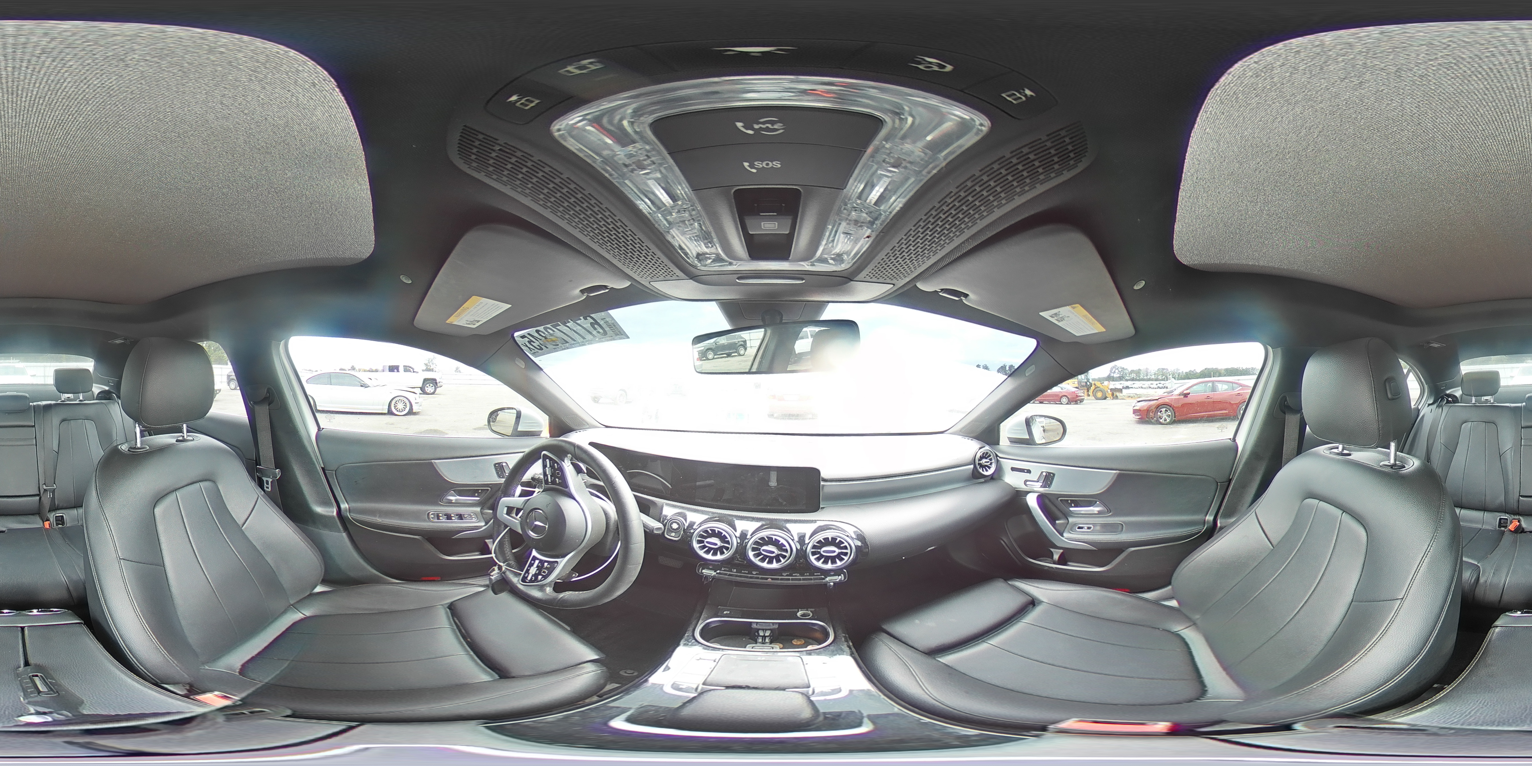 2020 Mercedes-Benz A 220 VIN: WDD3G4EB1LW040184 Lot: 67772845