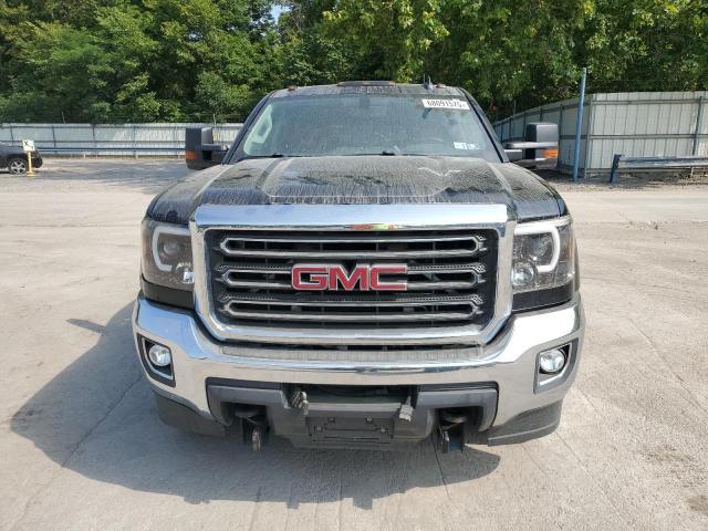  GMC SIERRA 2017 Black