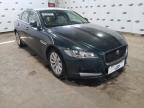 2016 JAGUAR XF PRESTIG for sale at Copart PETERLEE