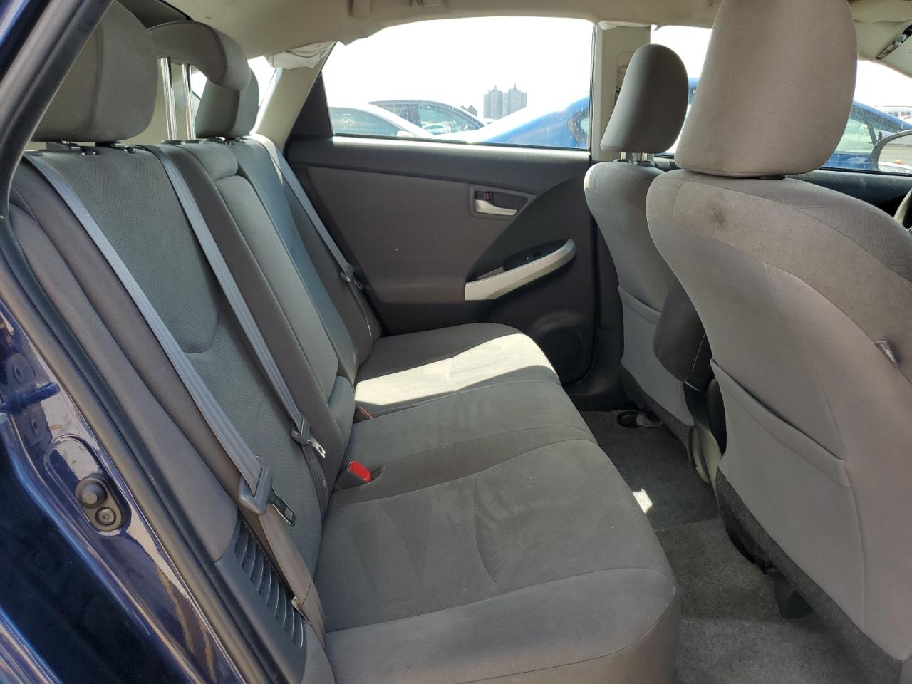 2014 Toyota Prius VIN: JTDKN3DU5E0365399 Lot: 68973335