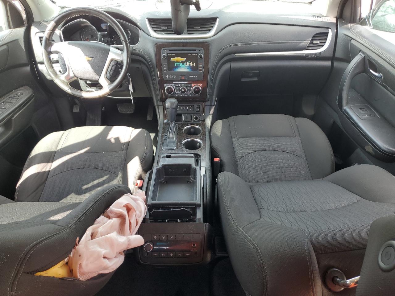 2016 Chevrolet Traverse Lt VIN: 1GNKRHKD7GJ153547 Lot: 70040475