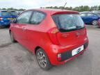 2013 KIA PICANTO CI for sale at Copart GLOUCESTER