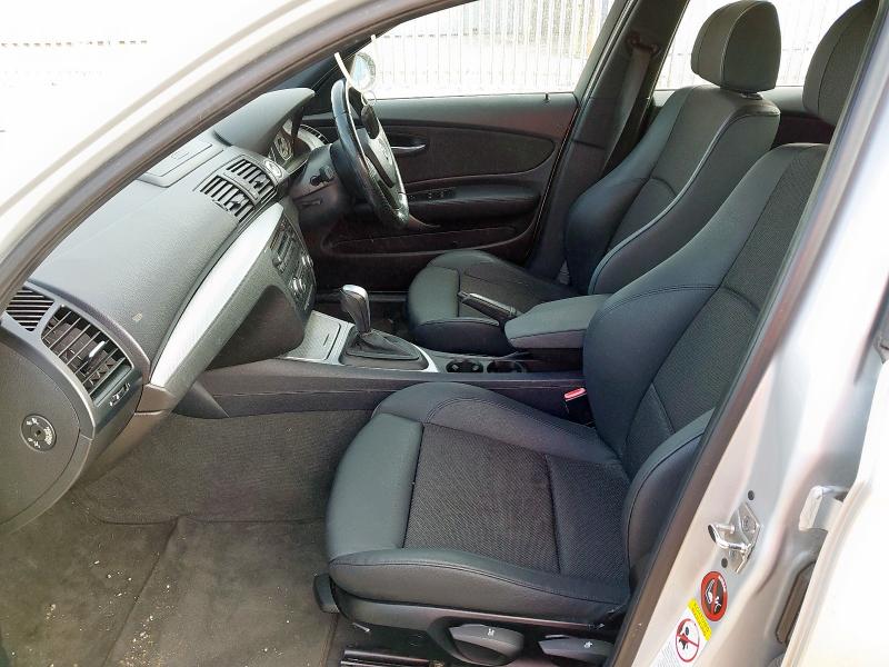 2007 BMW 118I M SPORT AUTO 