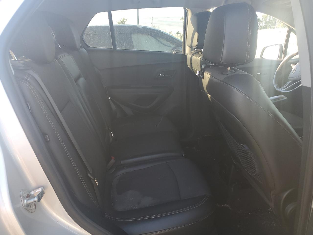 2019 Chevrolet Trax 1Lt VIN: 3GNCJLSBXKL342076 Lot: 70245955