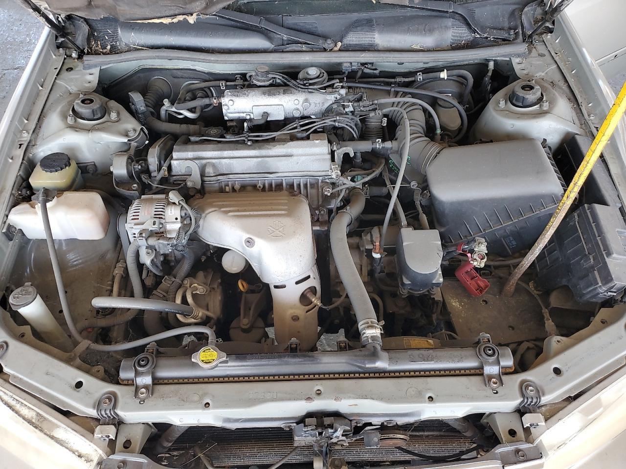 2000 Toyota Camry Le VIN: JT2BF28K4Y0269602 Lot: 69127465