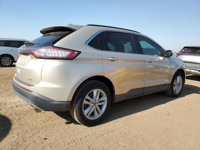  FORD EDGE 2017 Бежевый