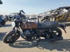 2019 MOTO GUZZI V7 III STO   for sale at Copart CA - FRESNO
