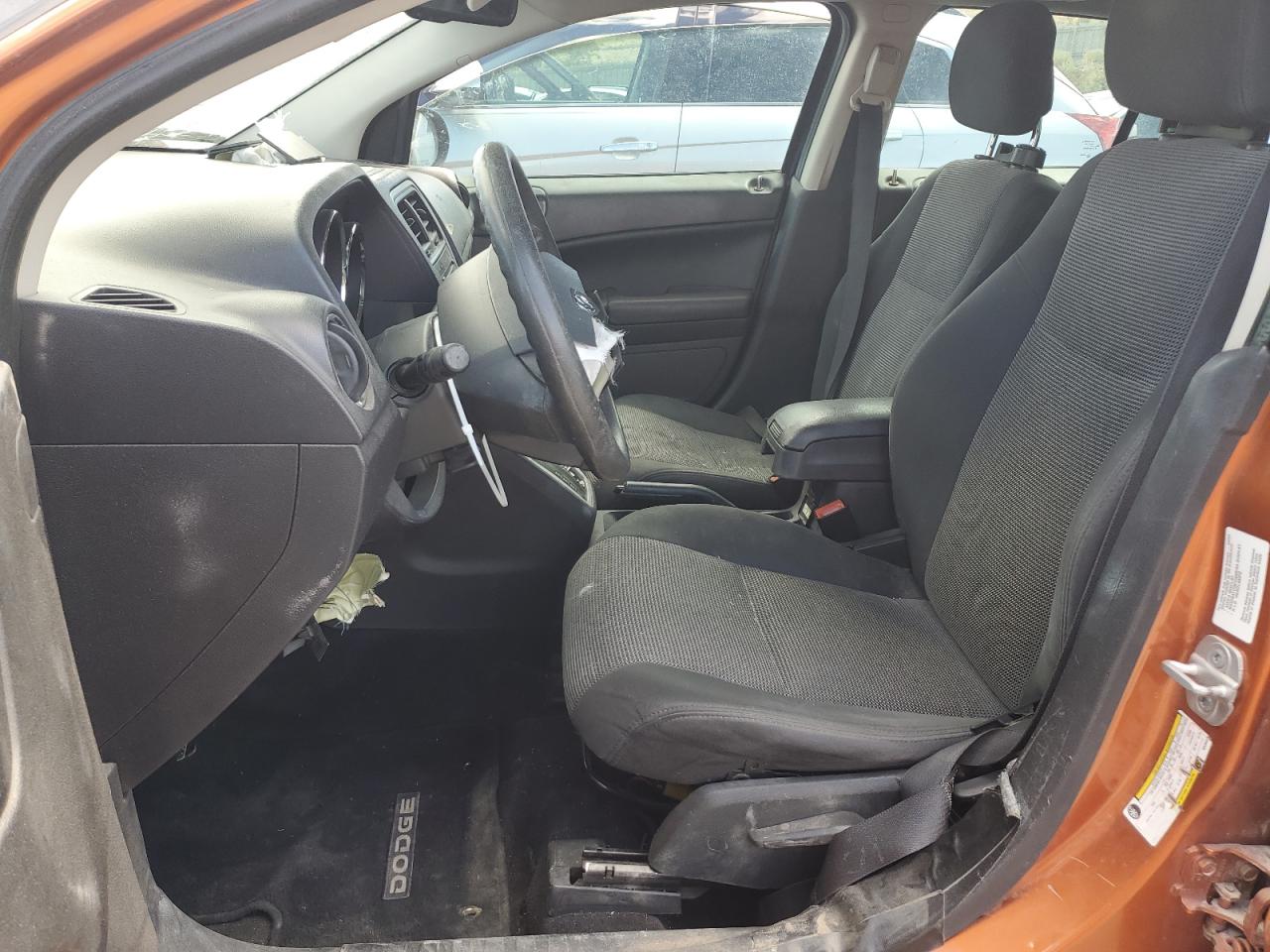 2011 Dodge Caliber Mainstreet VIN: 1B3CB3HA6BD294443 Lot: 70709025