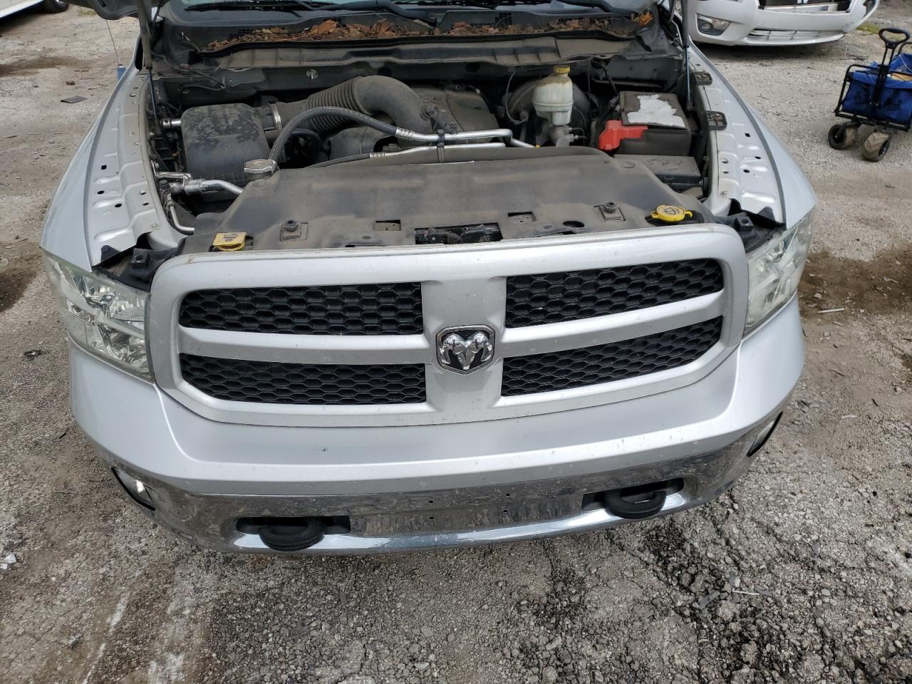 2013 Ram 1500 Slt VIN: 1C6RR7GT0DS601884 Lot: 69887065