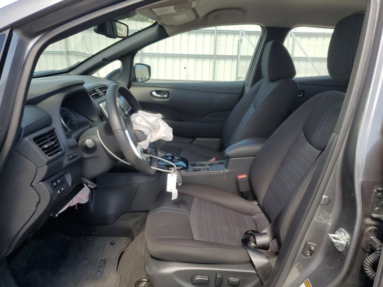 2025 Nissan Leaf Sv Plus VIN: 1N4CZ1CV6SC560385 Lot: 68444835