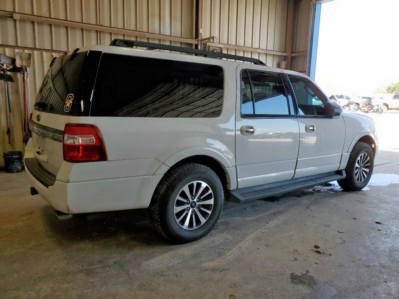  FORD EXPEDITION 2017 White