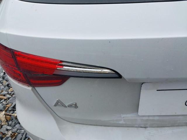 2016 AUDI A4 S LINE