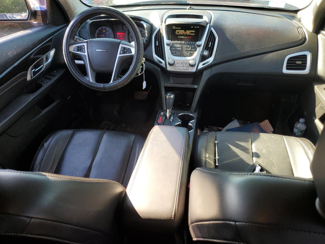 2017 GMC Terrain Denali VIN: 2GKFLVE38H6292831 Lot: 69744175