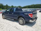 2013 FORD F150 SUPERCREW   for sale at Copart MA - WEST WARREN
