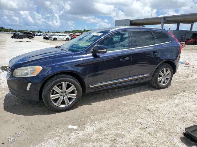 Parquets VOLVO XC60 2017 Blue