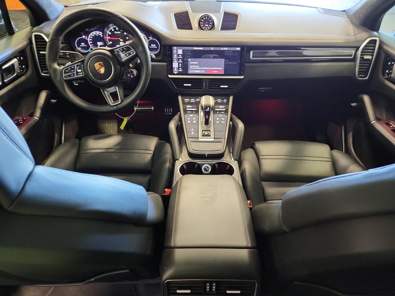 2019 Porsche Cayenne Turbo VIN: WP1AF2AY9KDA81383 Lot: 67092795