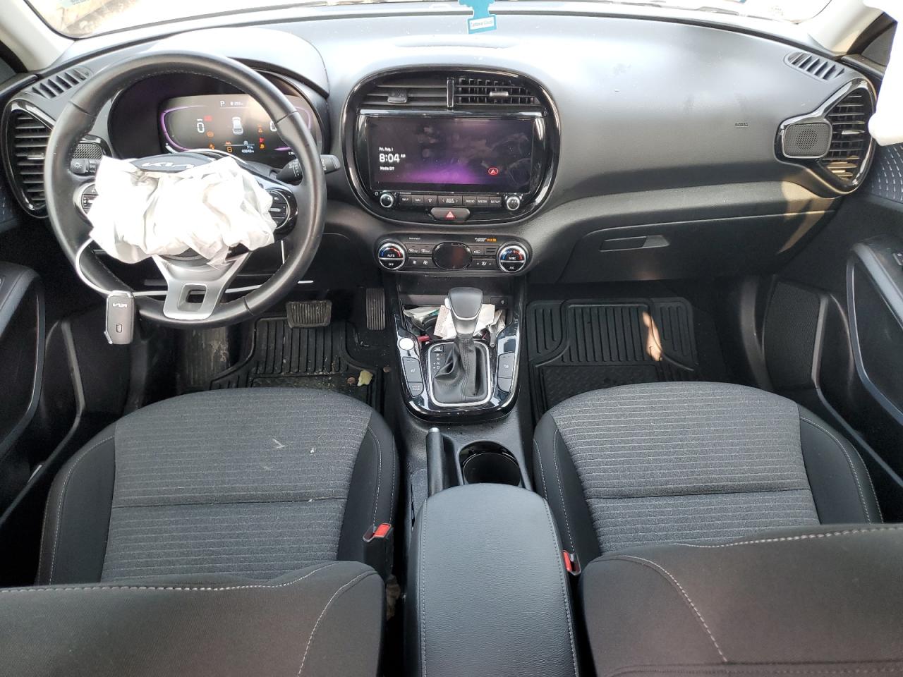 2024 Kia Soul Ex VIN: KNDJ33AU8R7898169 Lot: 67265505