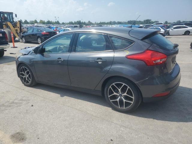  FORD FOCUS 2017 Серый