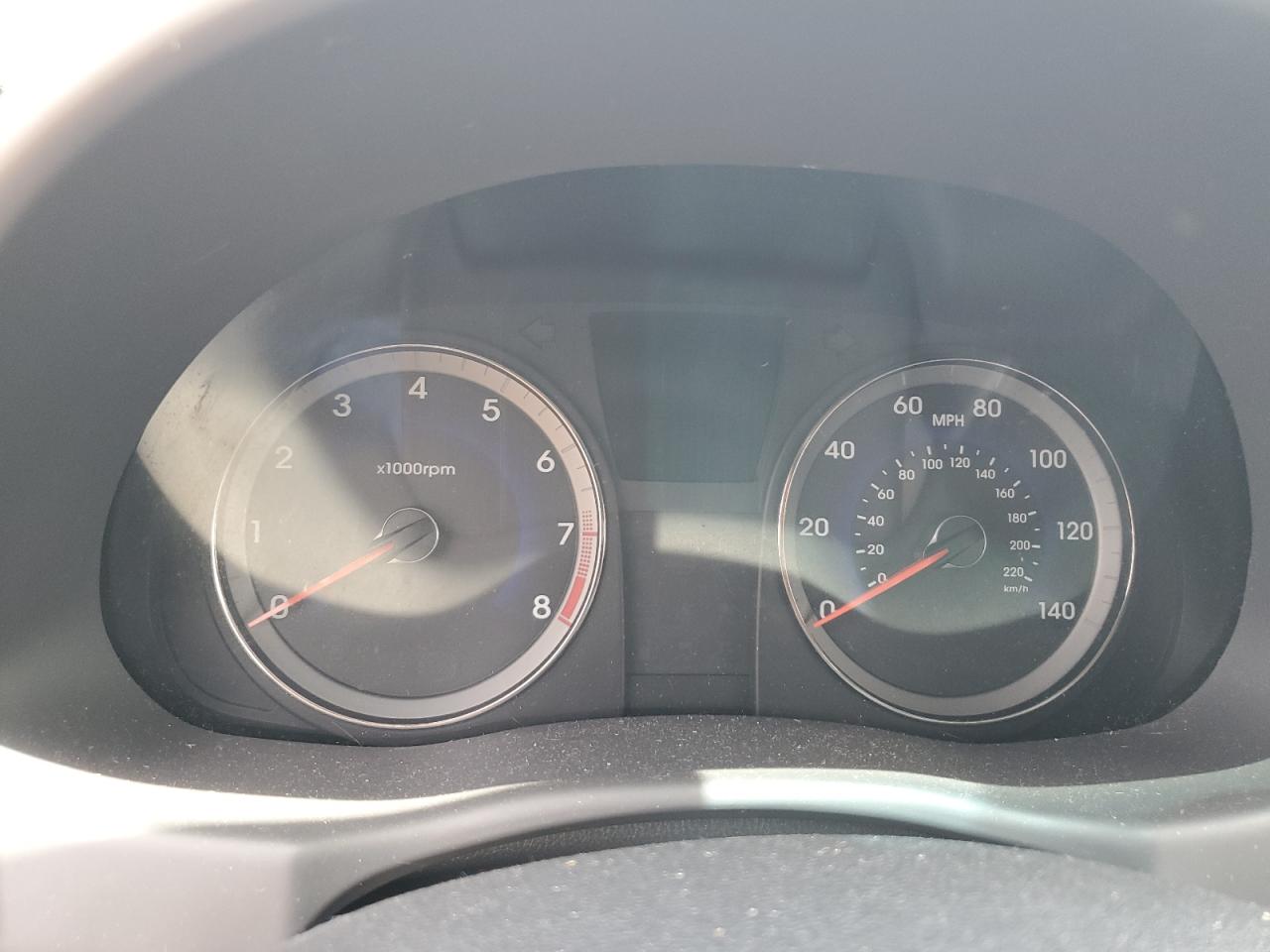 2015 Hyundai Accent Gls VIN: KMHCT4AE3FU910583 Lot: 68486565