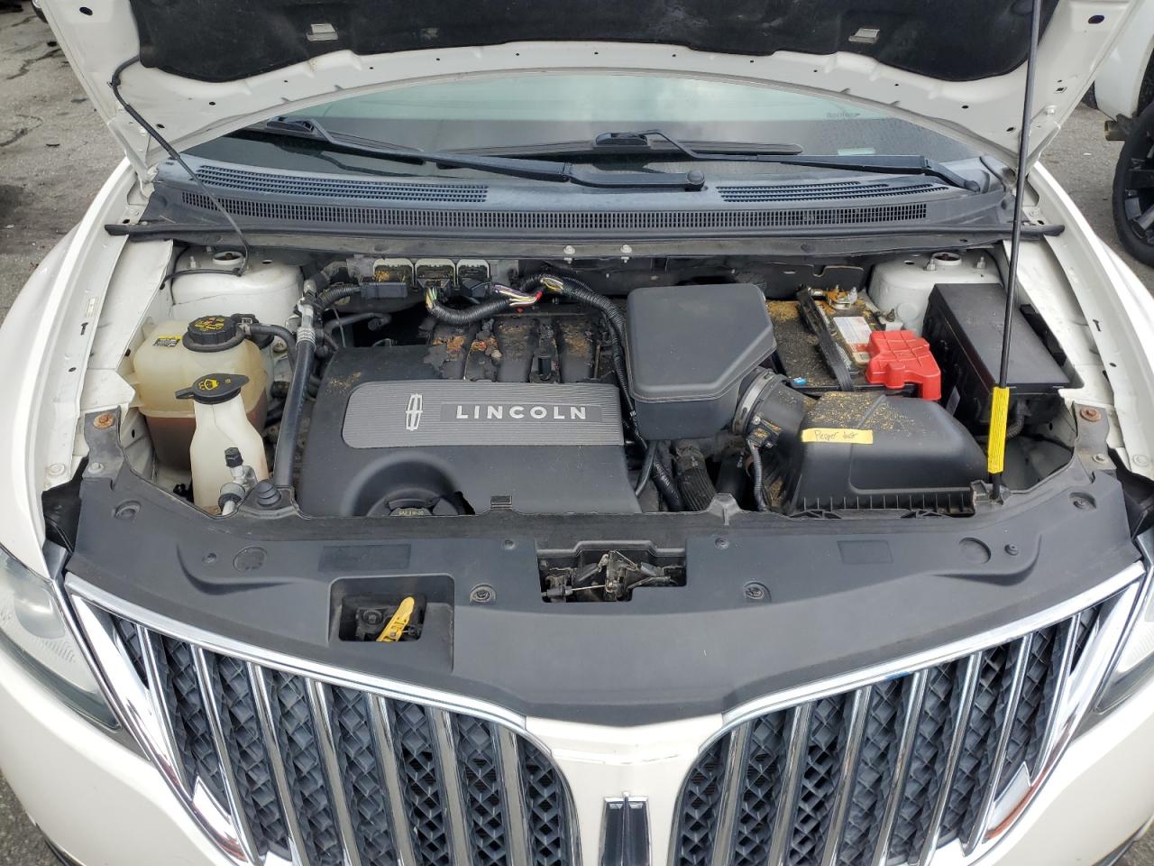 2013 Lincoln Mkx VIN: 2LMDJ8JK6DBL46085 Lot: 70703635