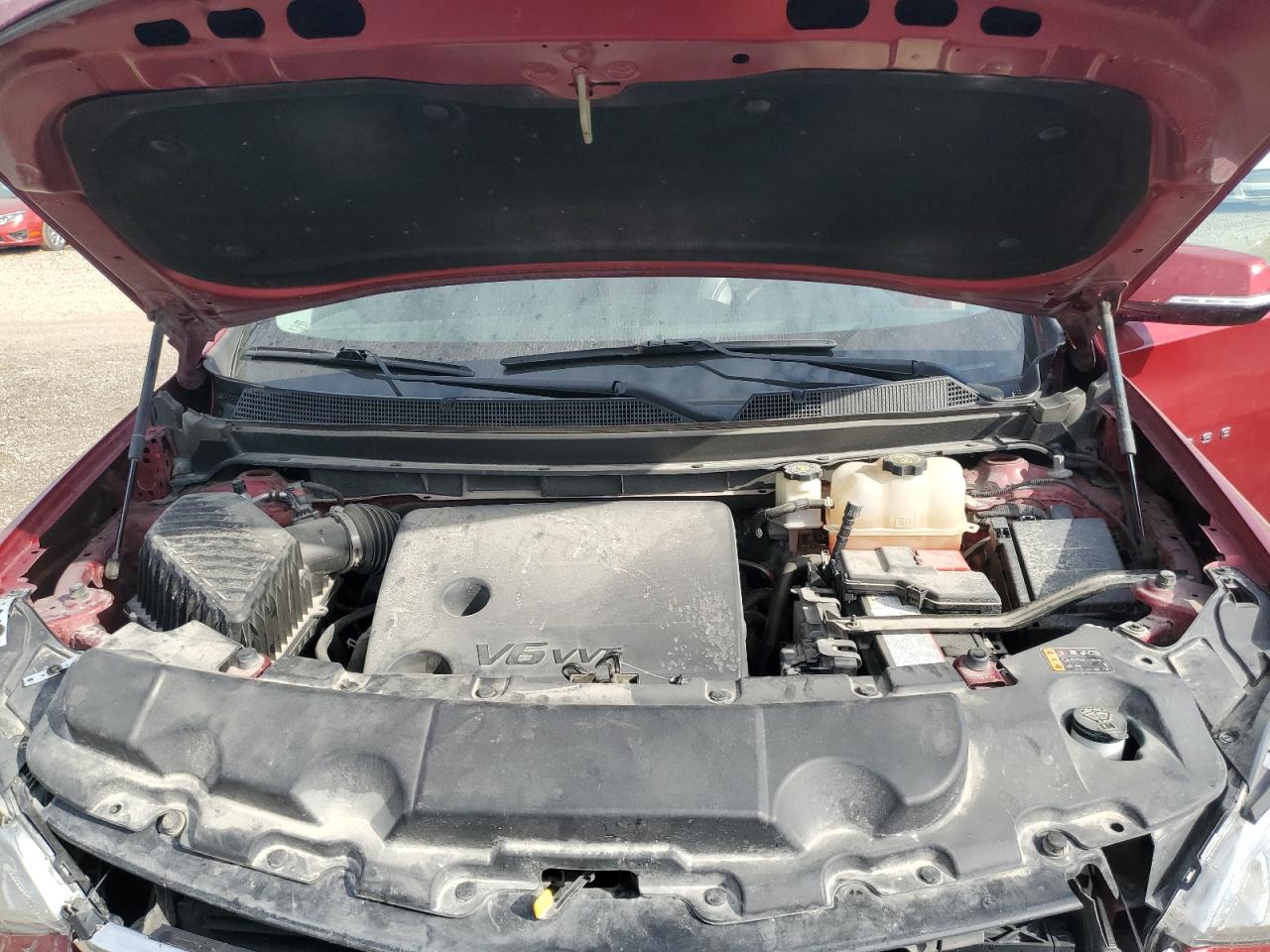 2018 Chevrolet Traverse Premier VIN: 1GNEVJKW0JJ235080 Lot: 69573355