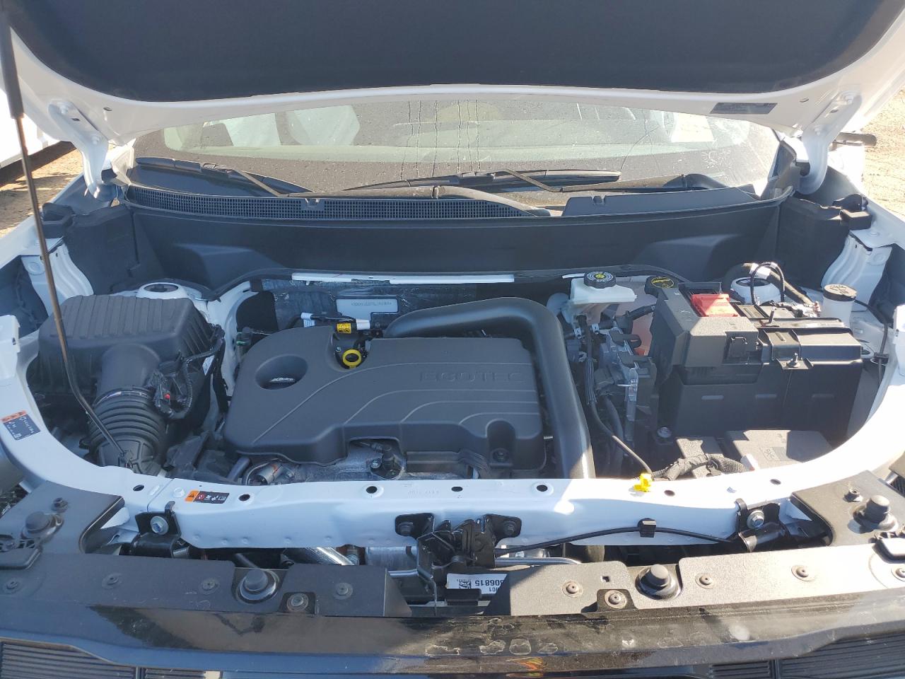 2025 GMC Terrain Elevation VIN: 3GKALUEG7SL191354 Lot: 70281735